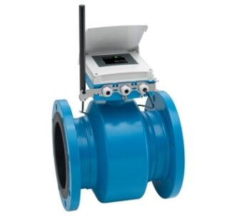 Medidor de flujo electromagn?tico remoto de 2″ de di?metro y certificado por la NSF/ANSI STANDARD 061 (o certificado oficial del pa?s de origen que garantice su uso para agua potable), con certificaci?n de grado de protecci?n IP68/NEMA 6P, con microprocesador, para medici?n bidireccional, sin partes m?viles, libre de mantenimiento, contador inteligente para detecci?n de fugas, registro de datos y detecci?n autom?tica de errores; con un transmisor de instalaci?n compacta (integrada), de carcasa superior de acero inoxidable (AISI 316) e inferior de lat?n, con pantalla gr?fica con s?mbolos y una sola tecla, con unidades de medici?n de flujo en m3 y l/s, con 2 salidas digitales pasivas (MOS), comunicaci?n con interfaz IrDA de medici?n por infrarrojos con protocolo MODBUS RTU, con un sensor alimentado por una bater?a interna D-Cell de 3.6 V /16 Ah de vida ?til de 10 a?os (incluye bater?a), con puesta a tierra mediante abrazaderas de uni?n/conexi?n a tierra y/o anillos de conexi?n a tierra incorporados, incluye la tarjeta MODBUS.