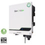 Inversor de interconexi?n a la red, CONNERA, serie BEYOND, 10 Kw, conexi?n monof?sica, 2 canales MPPT BEYOND10KM2/2