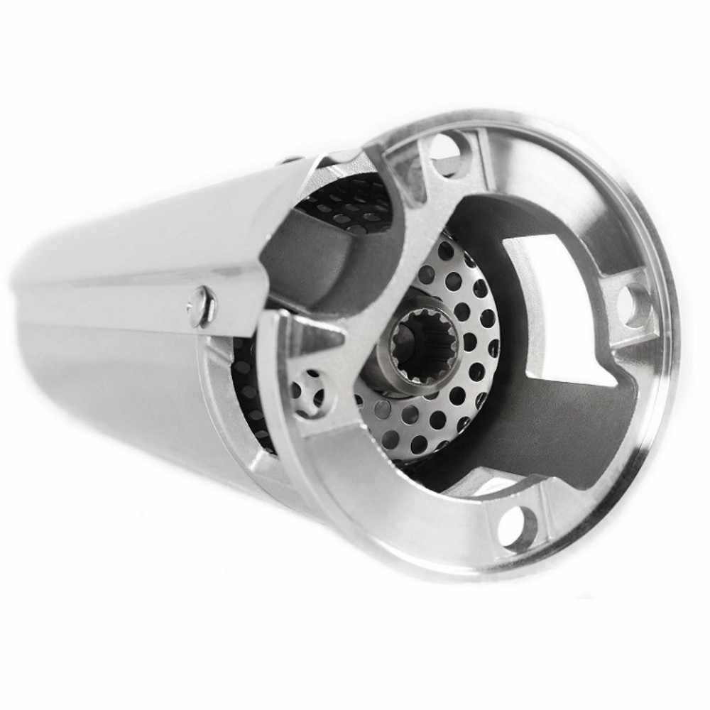 Bomba sumergible AQUA PAK serie MAX, 1 lps, acero inoxidable/lexan/noryl, 10 etapas, descarga 1.25", 1 HP, NEMA 4" - Image 2
