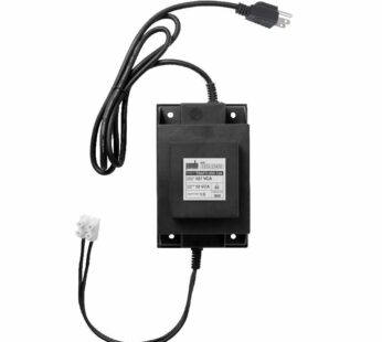 Transformador, PANDA, 300 Watts, corriente alterna, 127 Vca a 12 Vca, para l?mparas LED serie LUMINUS / DELUXE