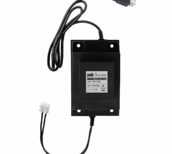 Transformador, PANDA, 500 Watts, corriente alterna, 127 Vca a 12 Vca, para l?mparas LED serie LUMINUS / DELUXE TRAFO-500-12A