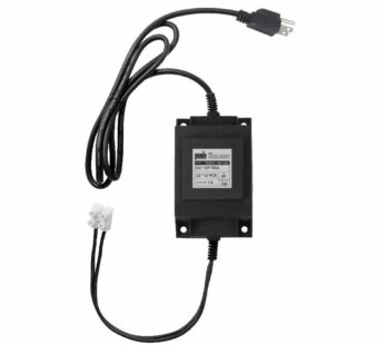 Transformador, PANDA, 100 Watts, corriente alterna, 127 Vca a 12 Vca, para l?mparas LED serie LUMINUS / DELUXE – TRAFO-100-12A