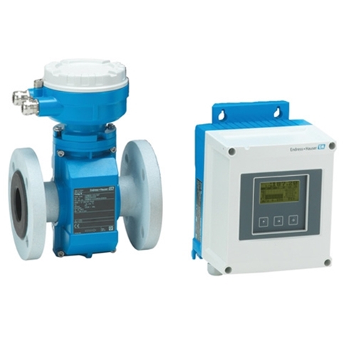 Medidor de Flujo Electromagn?tico marca Endress + Hauser modelo Promag W 400, versi?n remota, Brida fija, tubo medida reducido, 0 x DN tramos entrada/salida, con recubrimiento interno de poliamida, grado de protecci?n IP 67 con 6" de di?metro, se?al de salida de 4 a 20 mm, Alimentaci?n 12-24, 20 metros de cable de se?al y de alimentaci?n