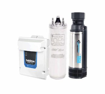 Sistema sumergible de presi?n constante, motor Franklin, variador Subdrive Franklin, bomba AQUA PAK, serie TASKDRIVE, 15 GPM, 1 HP, 1 fase, 230 Volts – C?digo: TASKDRIVE10