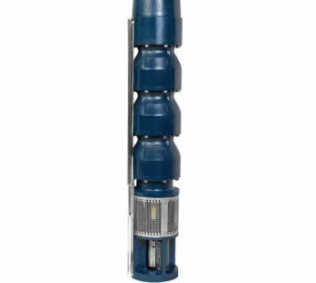 Bomba sumergible ALTAMIRA serie NX, 14 lps, hierro/acero inoxidable, 7 etapas (7 con recorte),desc.4″, 50 HP, NEMA 6″