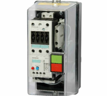 Arrancador magn?tico a tensi?n plena SIEMENS serie 3RS Sirius, 5 HP, 11 – 16 A, 3 fases, 220 volts