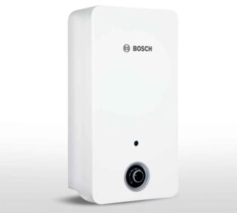 CALENTADOR DE AGUA INSTANTANEO GAS LP 13 L BOSCH 2 SERVICIOS