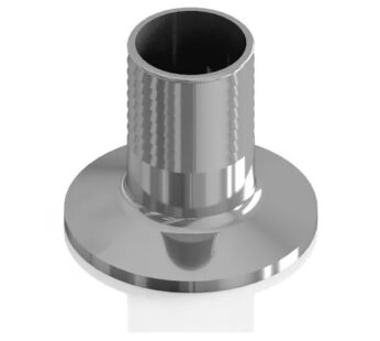 Adaptador clamp – espiga para manguera de 1.5″