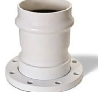 Extremidad Campana PVC Hidr?ulico Anger, Serie Ingles, RD-26, de 150 mm de Di?metro Nominal