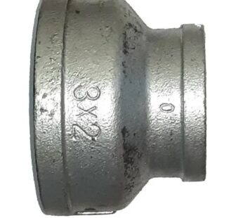 Reducci?n Campana Galvanizada 2” X 1.25″