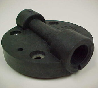 HEAD, 0.5 MOLDED PVC