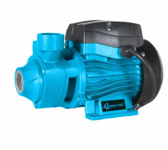 Motobomba perif?rica AQUA PAK serie AP, b?sica, 20 lpm, 1 etapas, 1/2 HP, 1 fase, 127 volts