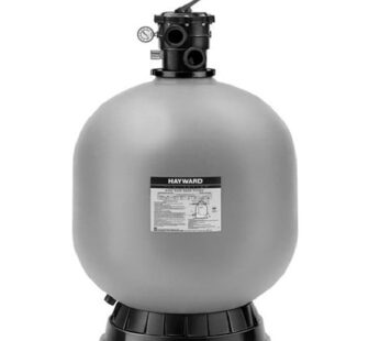 Filtro de arena para piscina construido en pl?stico reforzado marca Hayward de 30″ ProSeries de 30? – S310T