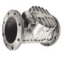V?lvula Check 6 Pulgadas Aluminio 8"