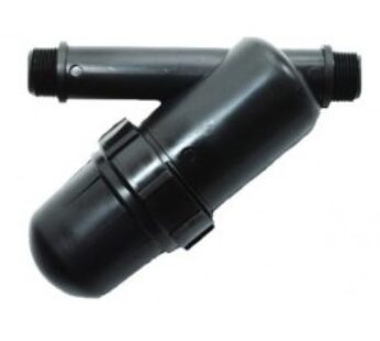 Filtro Azud, pl?stico 1″ NPT, disco, 120 mesh