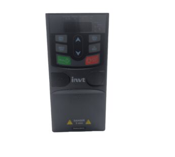 Variador De Velocidad Alimentado Por Panel Solar Invt 3 Hp, 2F x 230V, 14 A