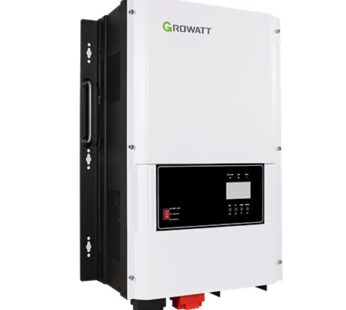 Inversor Cargador Isla (off-grid) 6kw 48vcd/220-120vca Growatt
