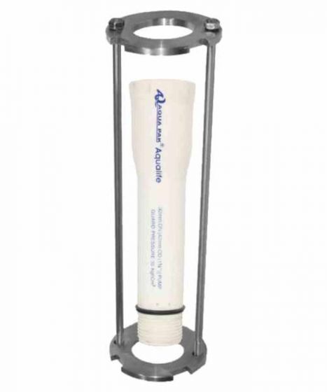 Juego De Arn?s Para Columna Aqua Pak Inoxidable 1.25 S-200