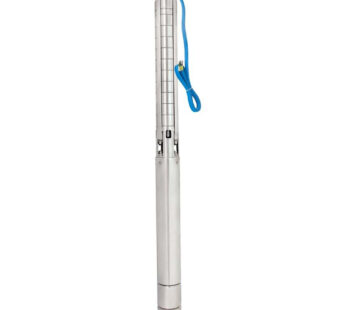 Sistema sumergible multipower para aplicaciones en bombeo solar, CONNERA, KOLOSAL MP, 4″, 120 m, 7,500 W, 440 VCA KOL4-120-750-MP