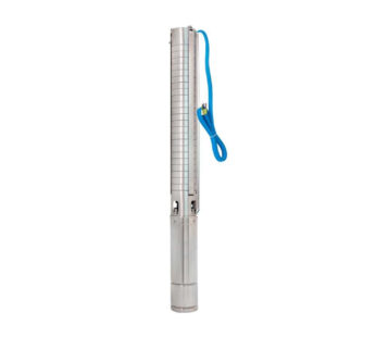 Sistema sumergible multipower para aplicaciones en bombeo solar, CONNERA, KOLOSAL MP, 4″, 225 m, 4,000 W, 440 VCA KOL4-225-400-MP
