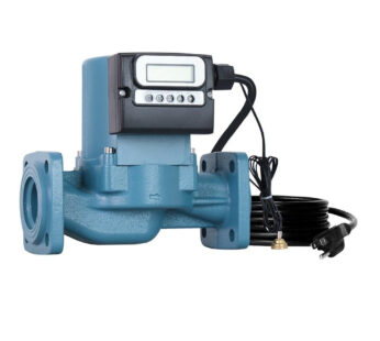Motobomba circuladora para agua caliente, AQUA PAK, LOOP, 180 lpm, 1 etapas, 0.37 HP, 270 w, 1 x 127 volts LOOPD-180-9/1127