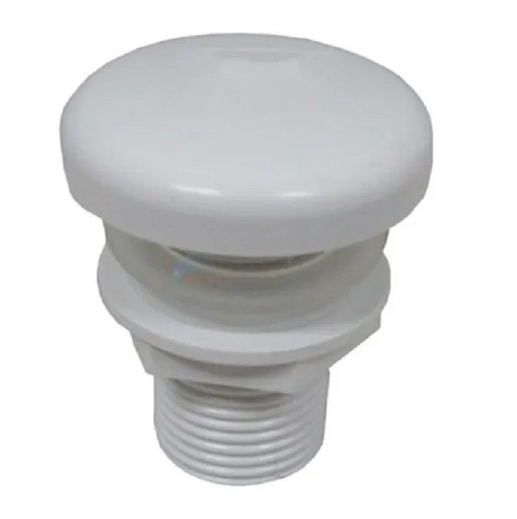 Control De Aire Jacuzzi - Hidromasaje Ajustable 1/2