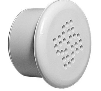 Boquilla para salida de aire tipo salero waterway de 1 1/2″