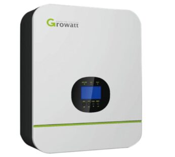 Inversor Cargador Isla (off-grid) 3kw 48vcd/120vca Growatt