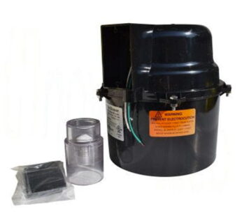 Soplador compacto Silencer de 1.5 HP