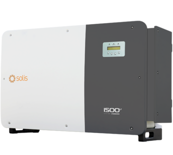Inversor de red solis 5g 60k 3f 220v