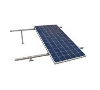 Estructura Ajustable de 10? a 20? Para 2 Paneles Solares