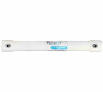 Portamembrana para sistemas ?smosis inversa, PURIKOR, comercial/industrial, 4″ x 40″, 300 psi, conexi?n lateral – C?digo: PK-PM40S300-1