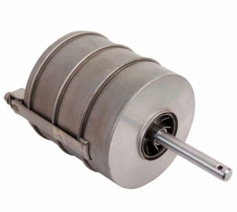 Stack kit para bombas multietapas verticales en acero inoxidable 304, ALTAMIRA, modelos T6 X55-3, T6 XE55-3