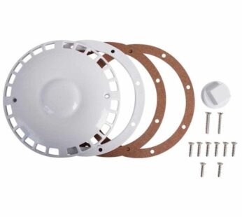 Tapa De Dren De Fondo Para Piscina Marca Panda De 1.5