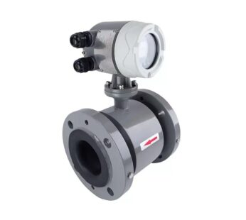 Medidor de flujo electromagn?tico compacto marca Equysis modelo de 4″ bridado modelo: EF-A100