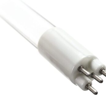 Foco UV 14 W 4 pines escalonados Polaris