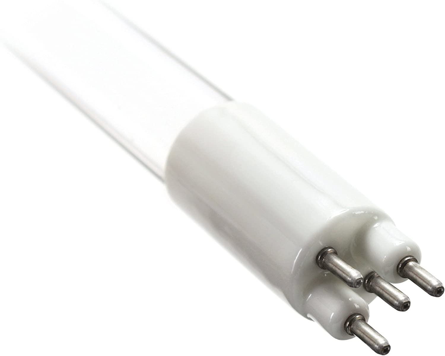 Foco UV 14 W 4 pines escalonados Polaris