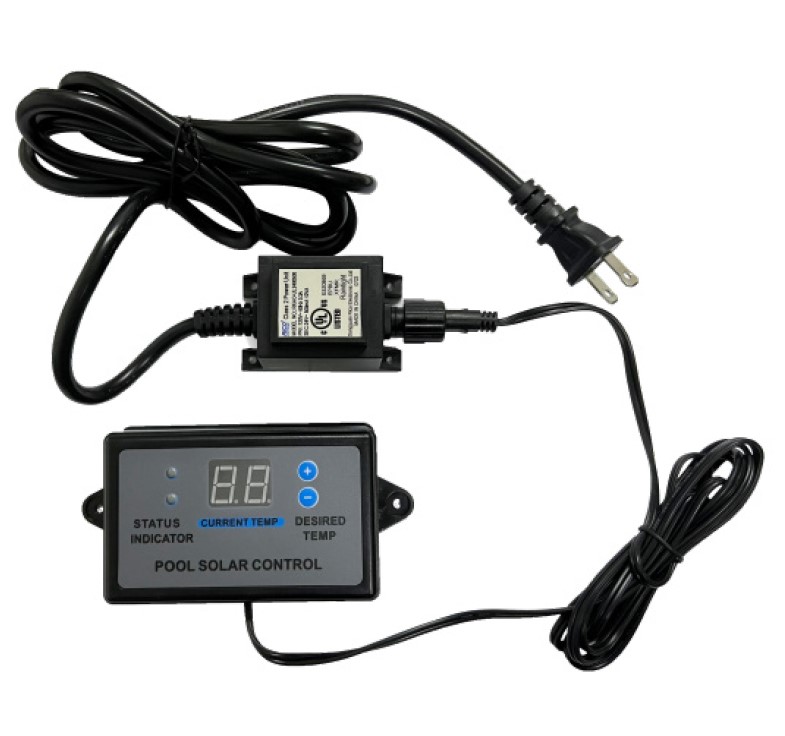 Controlador solar HAX-90576-1