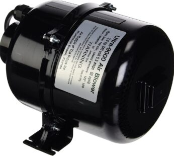 Soplador Ultra 9000 de 1 HP