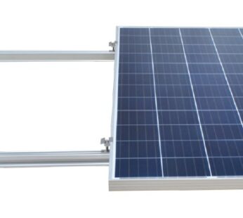 Estructura De 0? Para 6 Paneles Solares