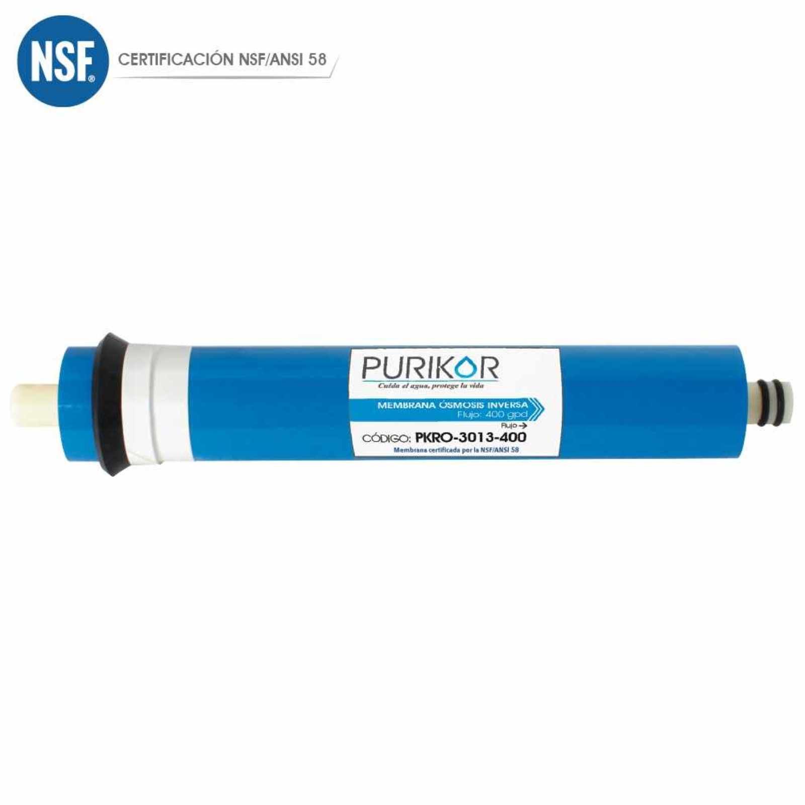 Membrana Para osmosis Inversa De 400 Gpd PKRO-3013-400