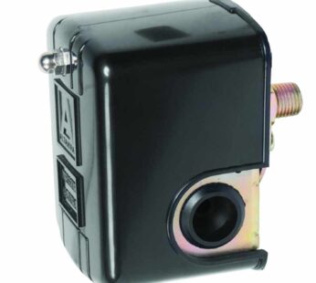 Interruptor De Presi?n Est?ndar 30-50 Psi Conexi?n 1/4