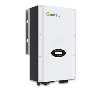 Inversor Growatt 10000MTLP-US de 10kW, de 1 fase a 208/240V, 3 MPPT