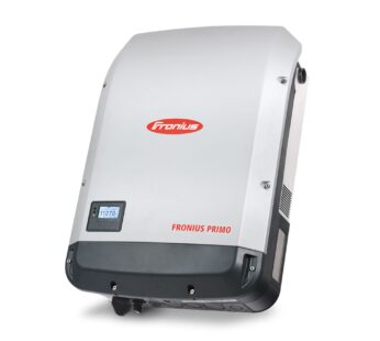 Inversor Fronius Primo 7.6-1 LT de 7.6kW, de 1 fase a 208/240V, 2 MPPT