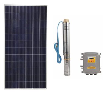 Kit De Bomba Solar Kolos3-35-30-2 + 2 Panel 330w
