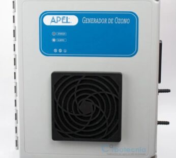 Generador De Ozono Apel A-5 De 1 G/h Aire – C?digo: ZEQ00085