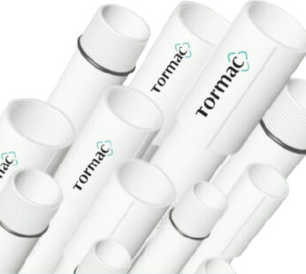 Tubo Para Columna Para Bomba PVC 6 PuLG S-150 Tormak