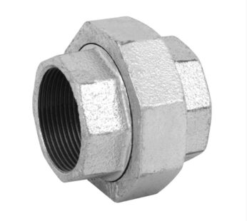 Tuerca uni?n galvanizada de 2″