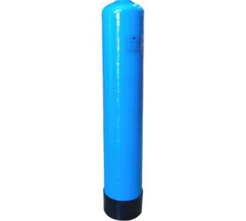 Tanque de Presi?n Aquatrol, Para Filtro o Suavizador, Fibra de Vidrio de 13″x54″, 2.5″ T, Azul, de 2 Ft3