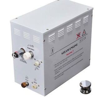 Generador De Vapor HAX GS08N-10.5kw 240v 12.7m3